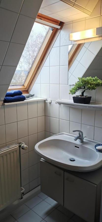 Kleine Auszeit Pellworm Apartment Exterior photo