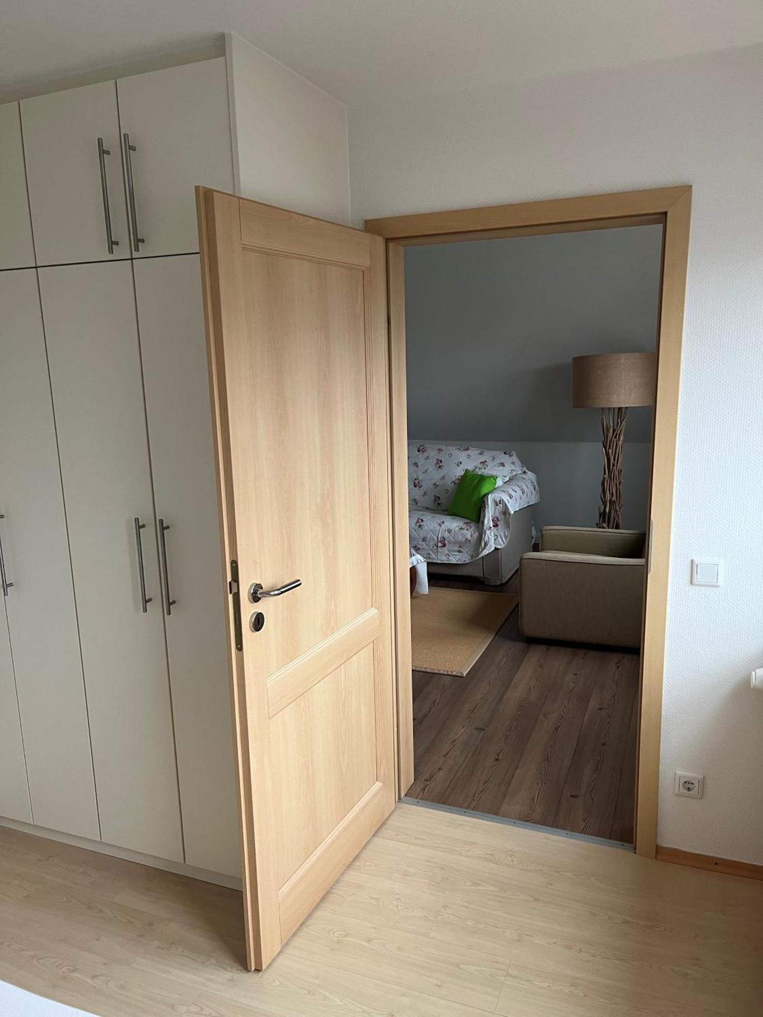 Kleine Auszeit Pellworm Apartment Exterior photo